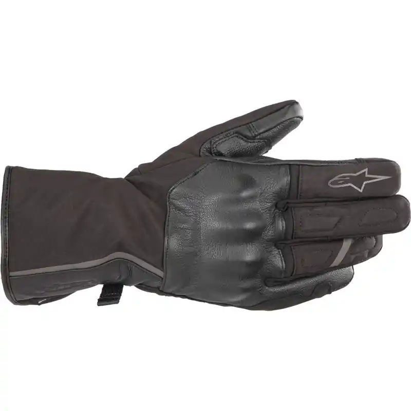 Professionale Guanti Moto Alpinestars Tourer W-7 Drystar nero-2XL