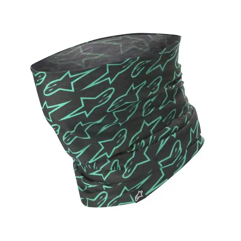 Copricollo Alpinestars Astars teal- Vendita Finale