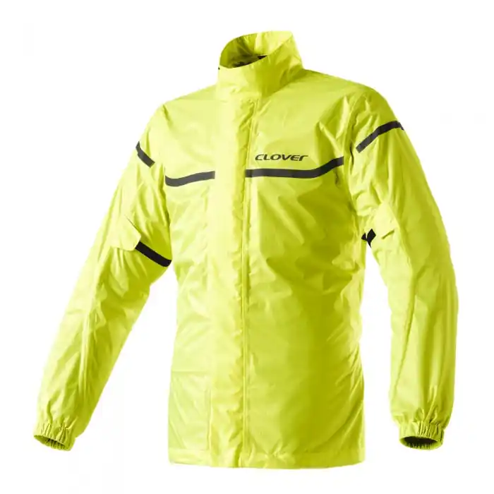 Scelto Dai Clienti Giacca Antiacqua Clover Wet Pro WP giallo-XXS