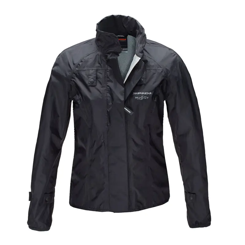 Sottogiacca H2Out Spidi Rain Chest Lady nero-XS Promozione