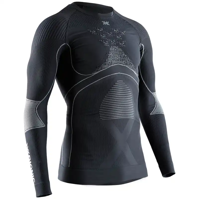 Maglia X-Bionic Energy Accumulator 4.0 grigio-S Offerta