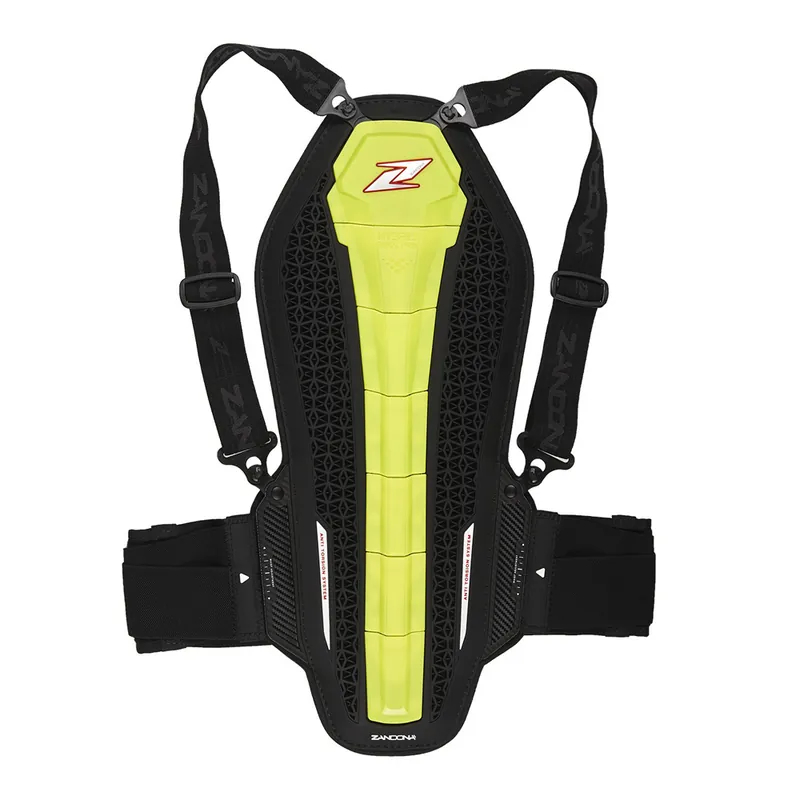 Zandona Paraschiena Hybrid Back Pro X7 Giallo-XS Ultime Pezzi