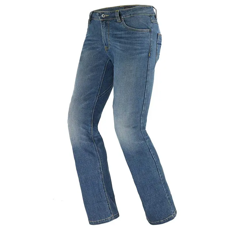 Promozione Esclusiva Spidi Jeans J-Tracker blu chiaro-28