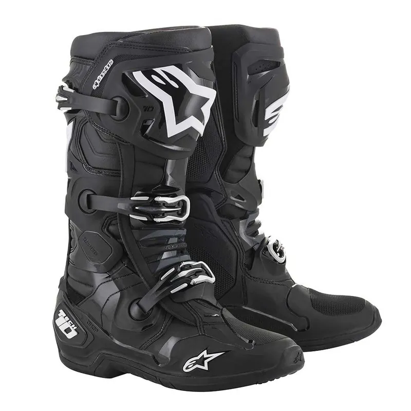 Compra Oggi Stesso Alpinestars Tech 10 2020 nero-7