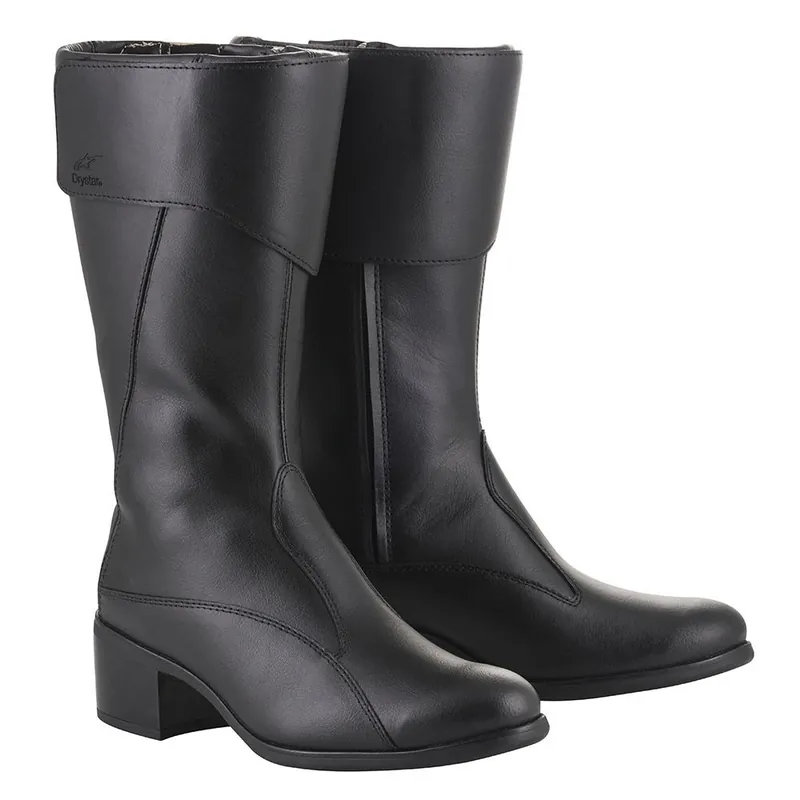 Alpinestars Vika V2 Drystar Donna nero-36 Quantità Limitata
