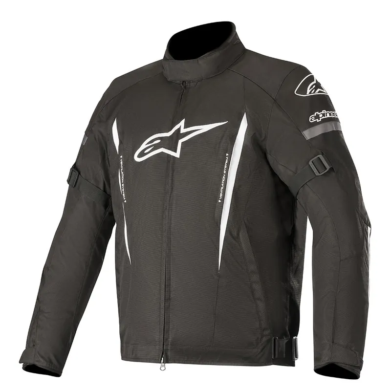Alpinestars Giacca Gunner V2 Waterproof nero-S Promo Stagionale
