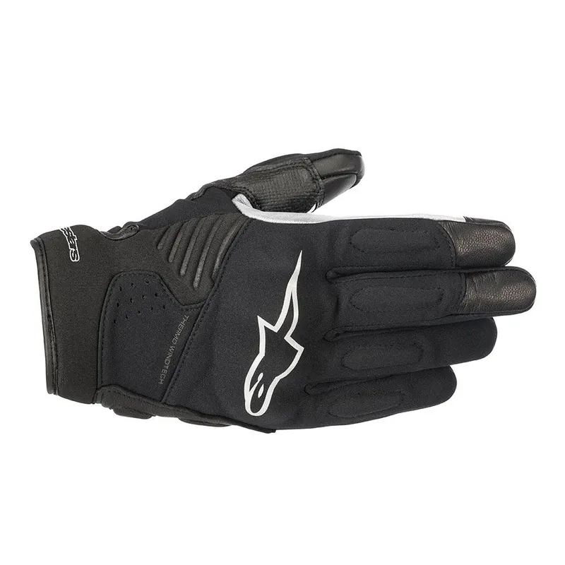 Alpinestars Guanti Faster Nero Bianco-S Prezzo Ridotto