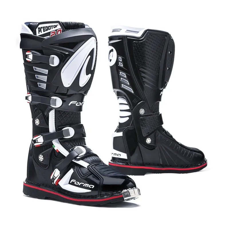 Promozione Forma Predator 2.0 Nero-42