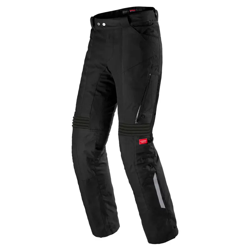 SPIDI PANTALONI MODULAR H2OUT NERO-2XL Sconto