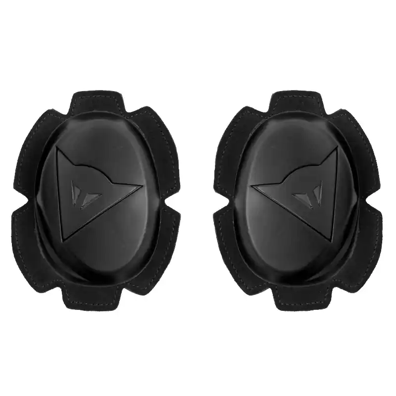 Quantità Limitata Dainese Pista Knee Slider Nero-