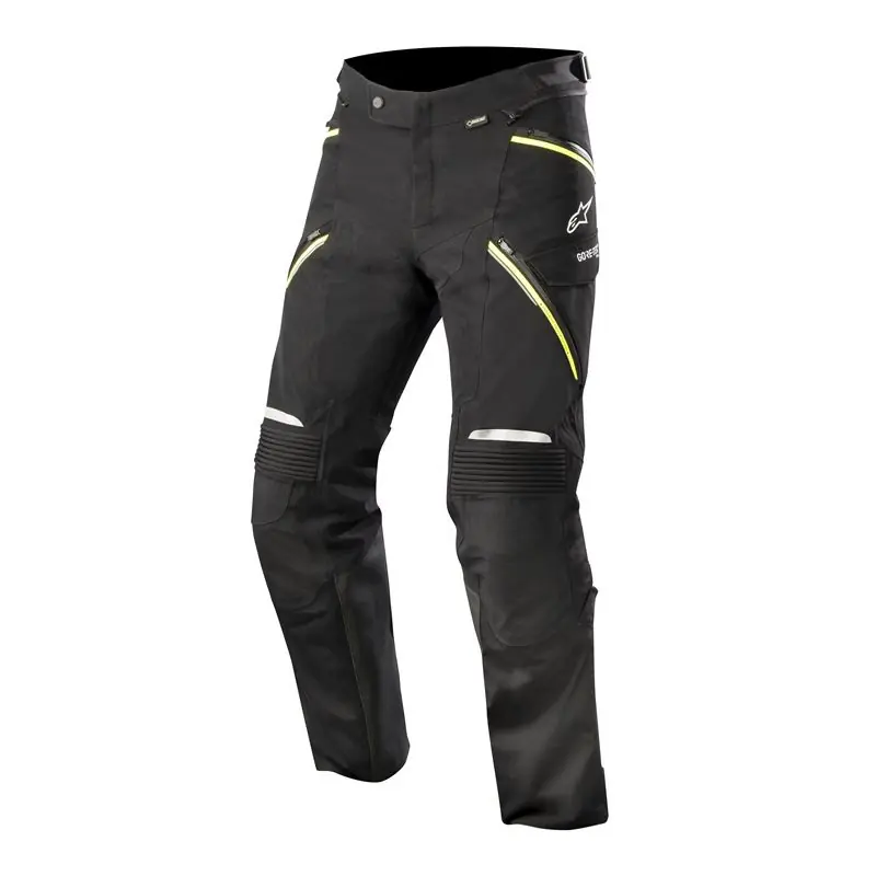 Alpinestars Pantaloni Big Sur Gore-Tex Pro giallo-XL Occasione