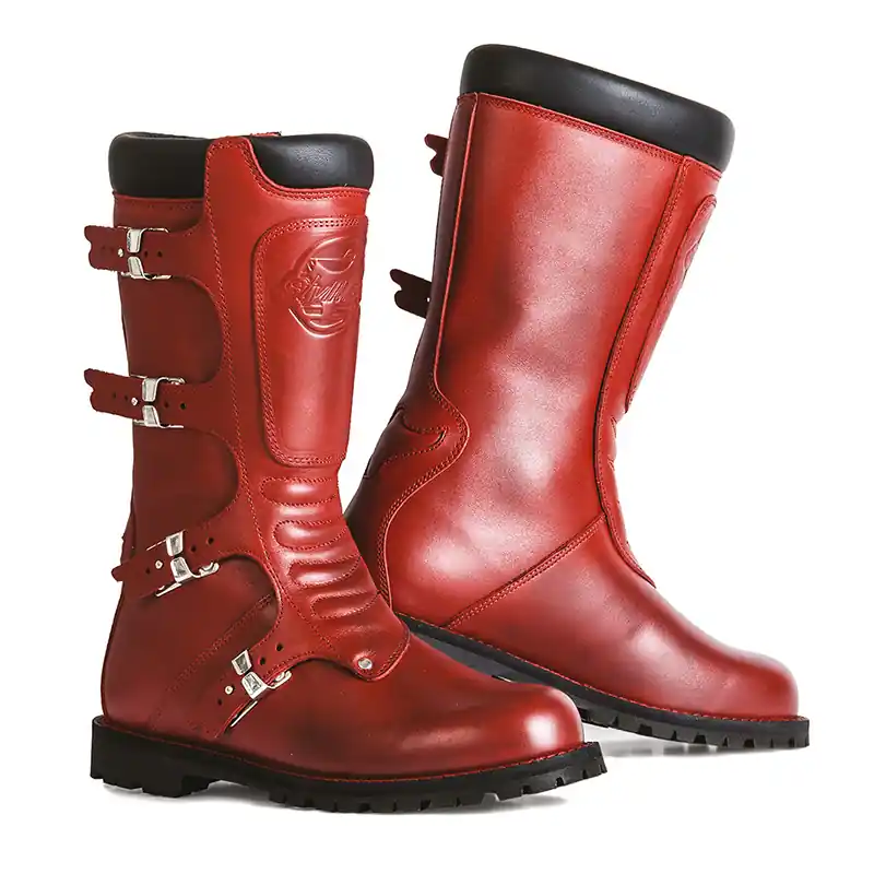 Stylmartin Continental Rosso-36 Ultima Occasione