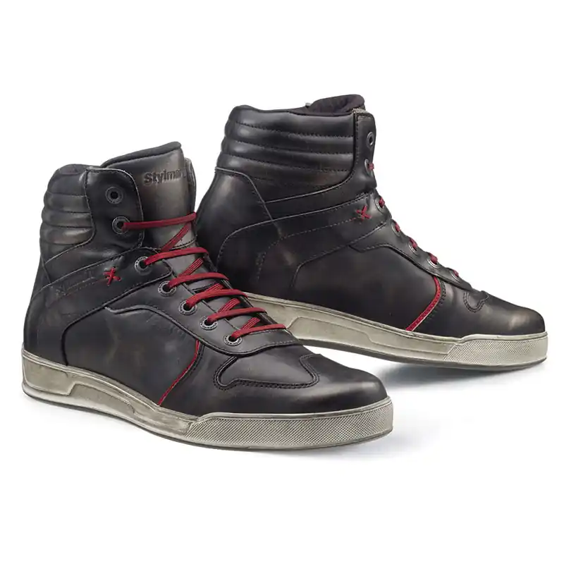 Super Prezzo Scarpe Stylmartin Iron Wp nero-36
