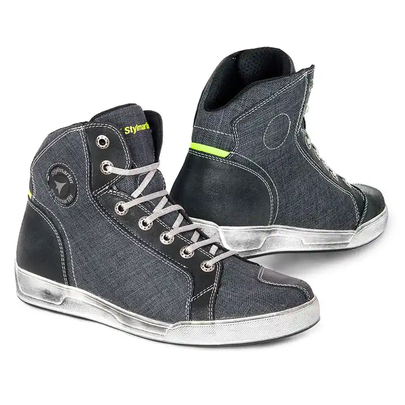 Esclusivo Scarpe Stylmartin Kansas antracite-37