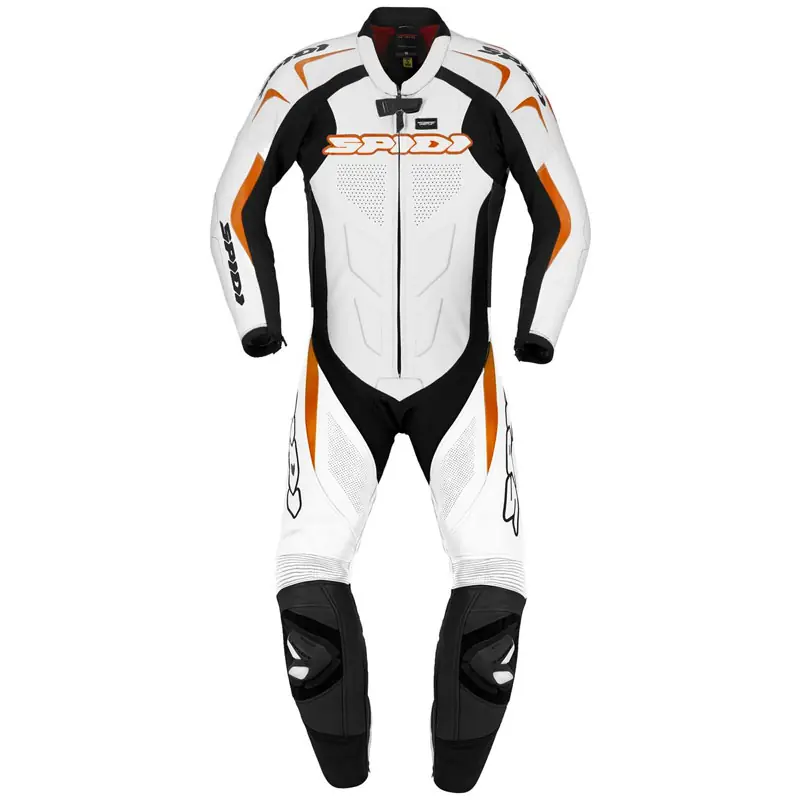 SPIDI SUPERSPORT WIND PRO BIANCO ARANCIO-50 Offerta Del Giorno
