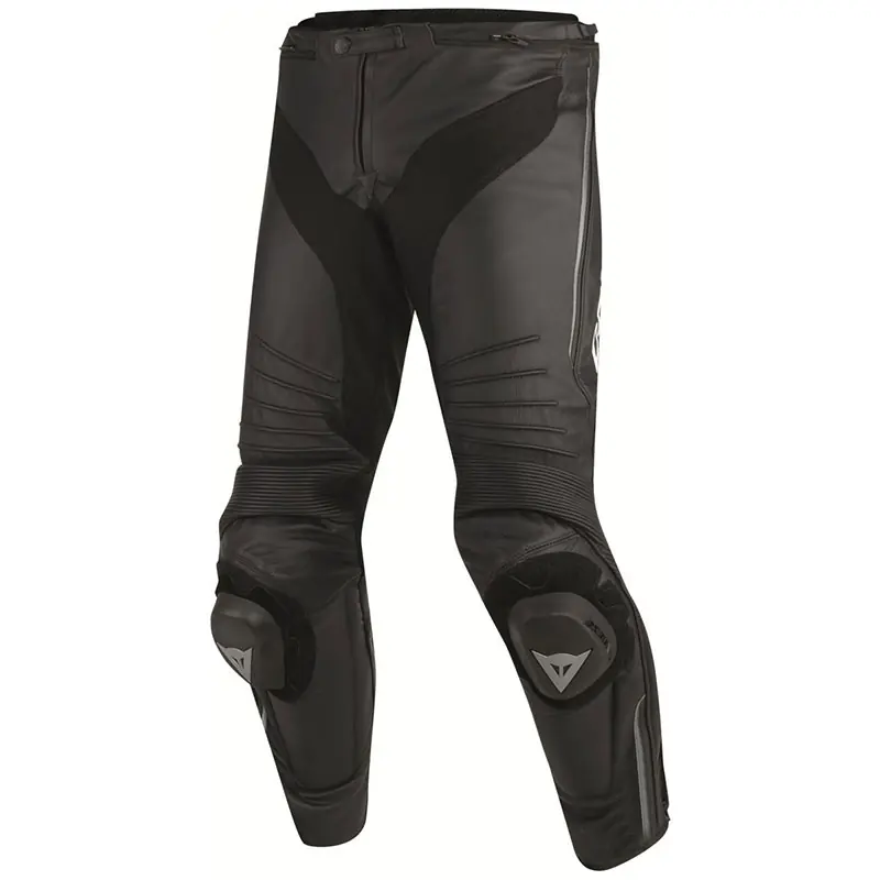 Dainese Misano Leather Pants Nero-58 A Buon Prezzo
