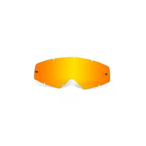 Lente Oakley Proven Fire specchiata rossa- Prezzo Scontato