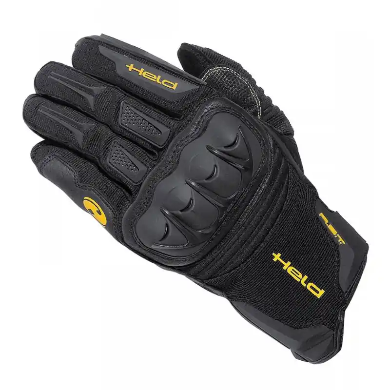Guanti Held Sambia nero-7 Compra Online