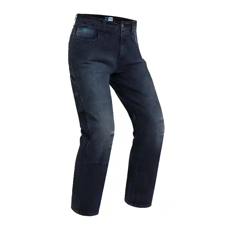 Novità Jeans Pmj Rosco blu-