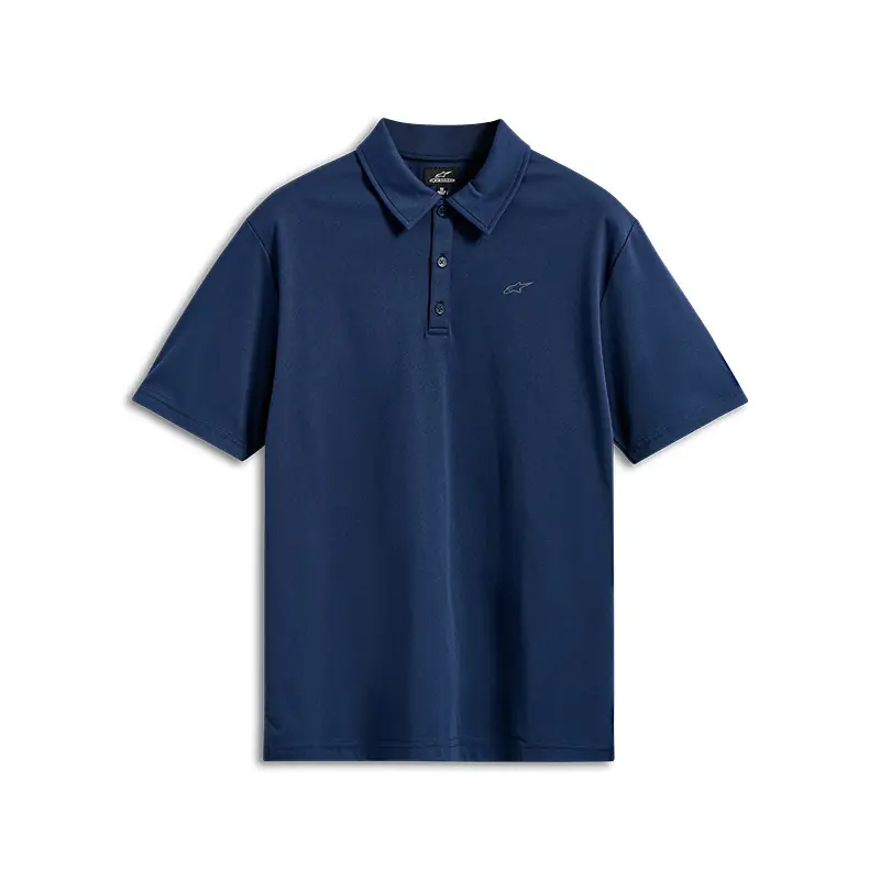Alpinestars Polo Sport Impetus blu- Ordina Subito