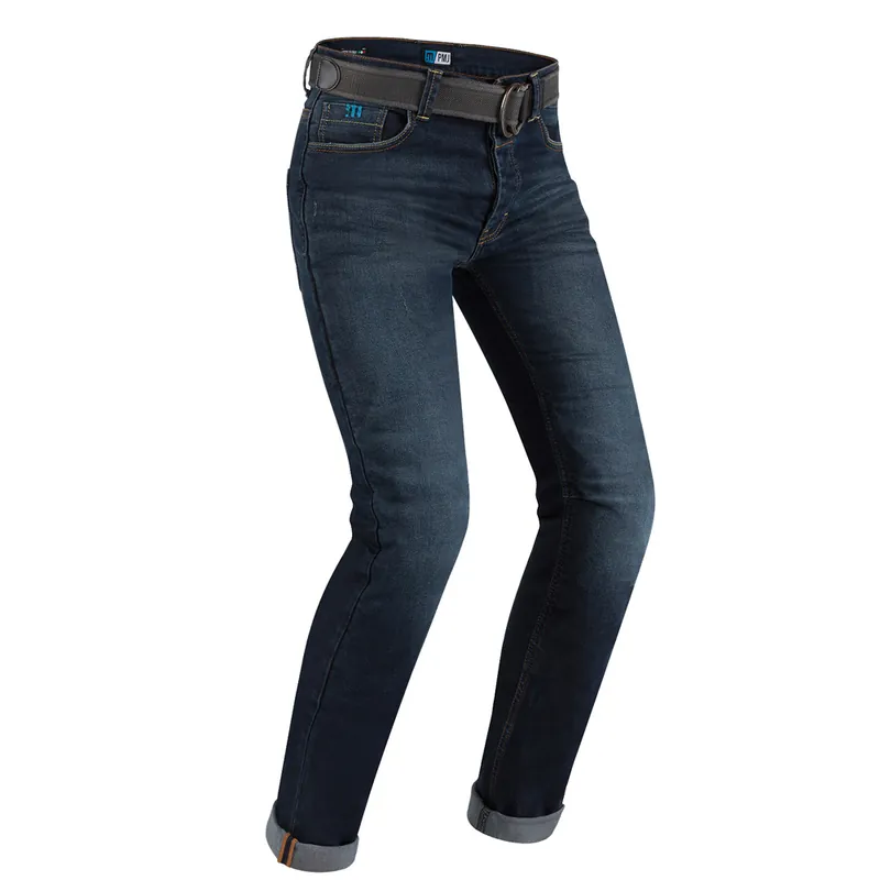 Compra Oggi Stesso Jeans Pmj Cafe Racer blu-30