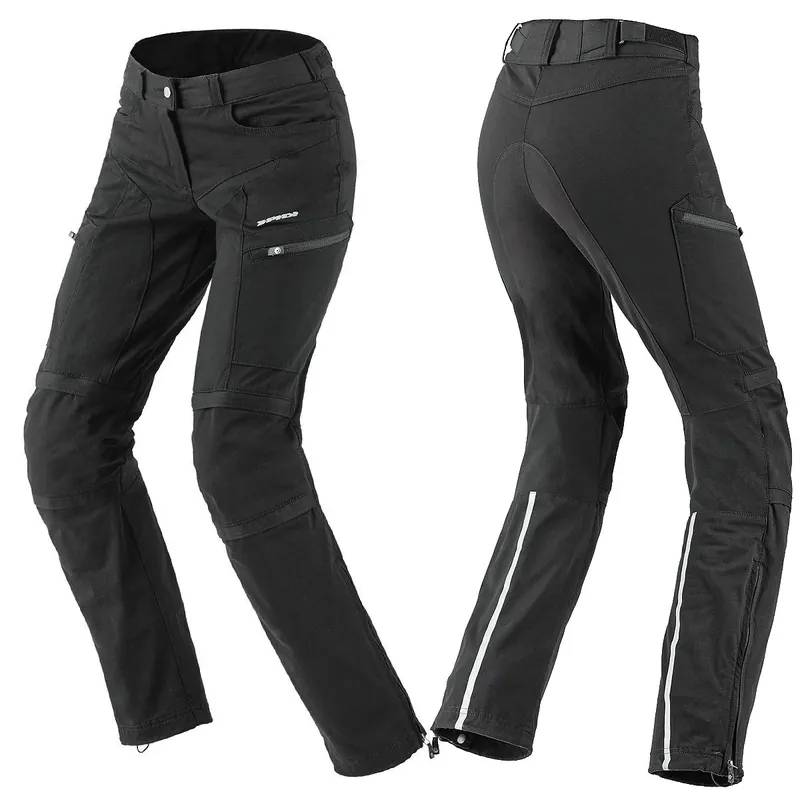SPIDI PANTALONE IN TESSUTO AMYGDALA DONNA-26 Offerta Del Giorno