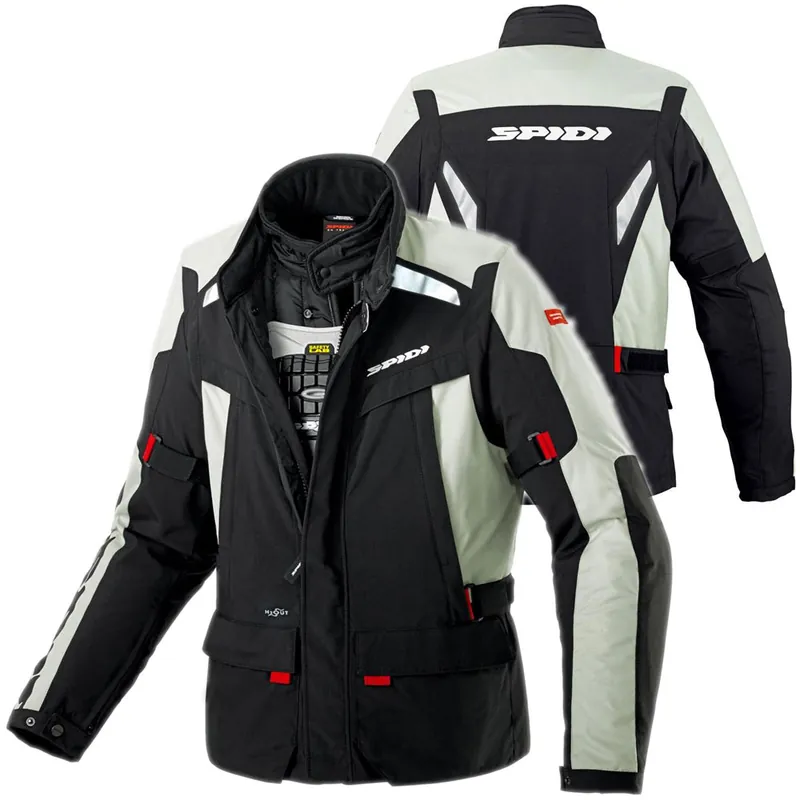 Compra Oggi Stesso Spidi H2out Superhydro Jacket-M