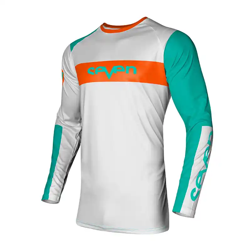 Maglia Seven MX Vox 26.1 Fracture tropic- Scelto Dai Clienti