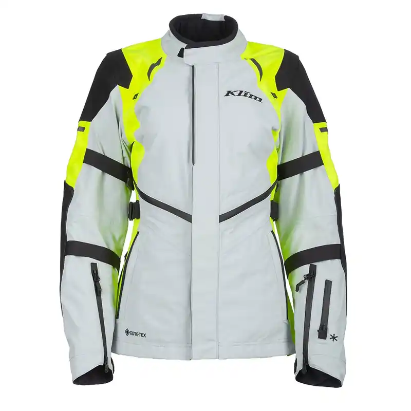 Spedizione Gratuita Giacca Donna Klim Altitude giallo-