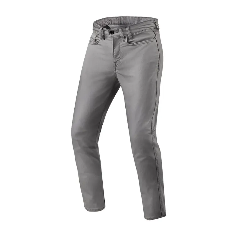 Jeans Rev'it Jamison Slim Short grigio- Acquista Ora