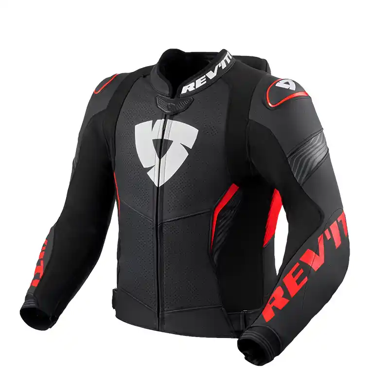 Giacca Rev'it Argon 3 Pro rosso- Non Perdere
