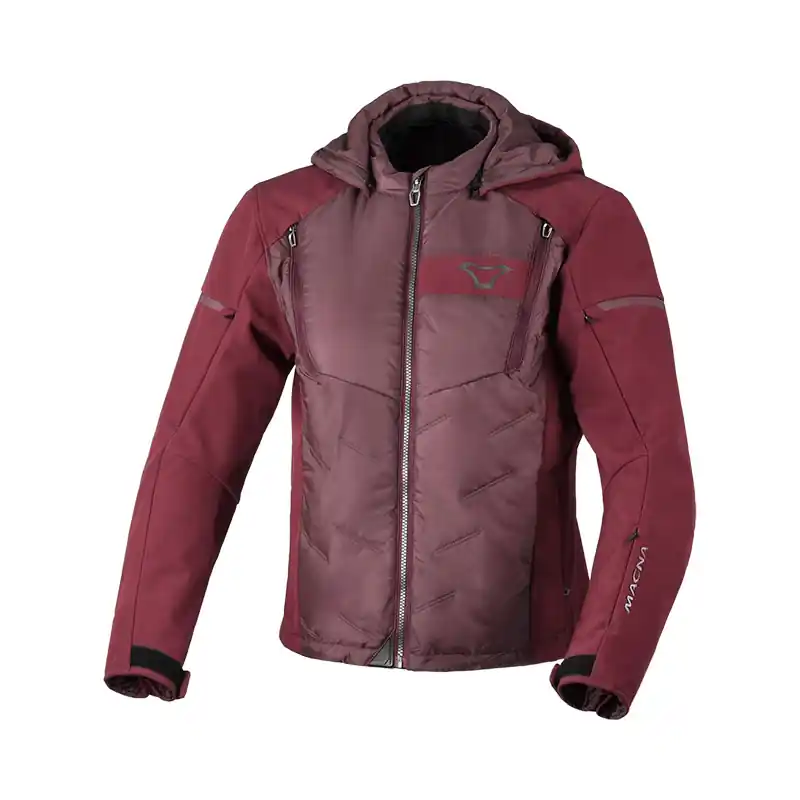 Promozione Giacca Donna Macna Cocoon 2.0 bordeaux-