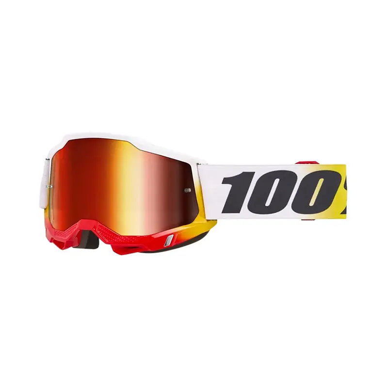100% Accuri 2 Torken specchiato rosso- Affare