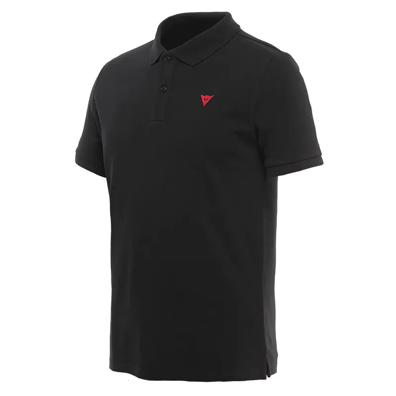 Dainese Vibrant Speed Demon Polo nero- Bestseller