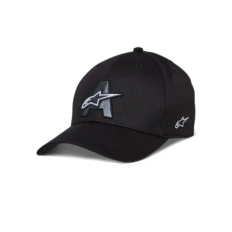 Sconto Cappellino Alpinestars Elemental nero-