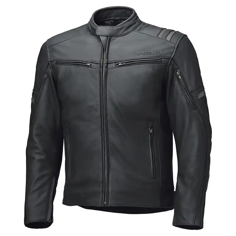 Ultime Pezzi Giacca Pelle Held Cosmo 4 nero-