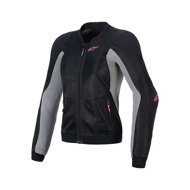 Promo Stagionale Giacca Donna Alpinestars Stella Troop Air grigio-