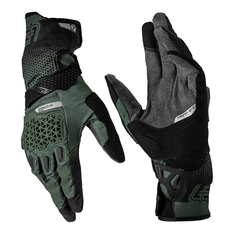 Ordina Subito Guanti Leatt ADV HydraDri 5.5 V25 forest-