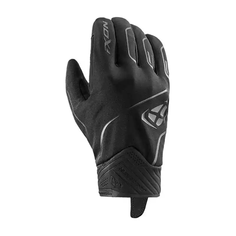 Guanti Donna Ixon Pro Hurricane 2 nero- Spedizione Espresso