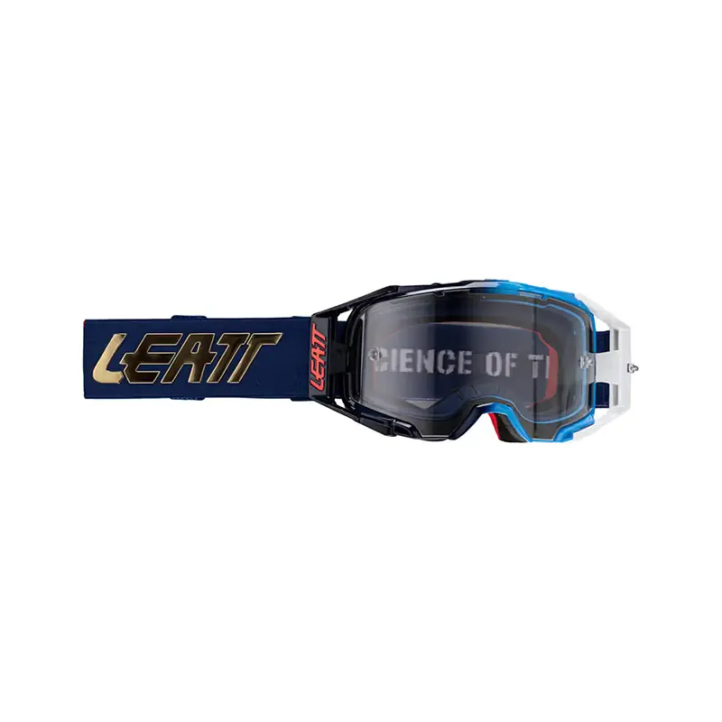Nuova Collezione Maschera Leatt Velocity 6.5 Photochromic royal-