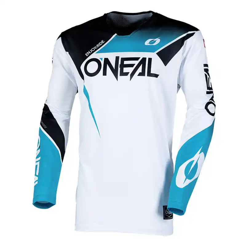 Prezzo Scontato Maglia O Neal Hardwear Air Slam teal-