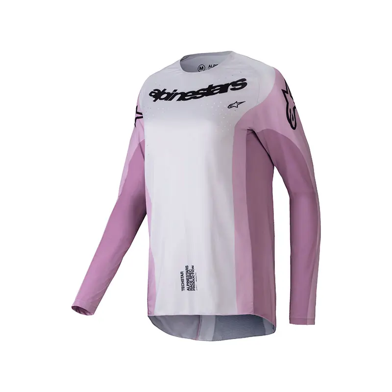 Maglia Alpinestars Stella Techstar Melt 2025 blush- Must-Have