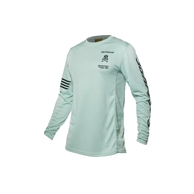 Economico Maglia Fasthouse Grindhouse 24.1 Air Jr Knox ocean-