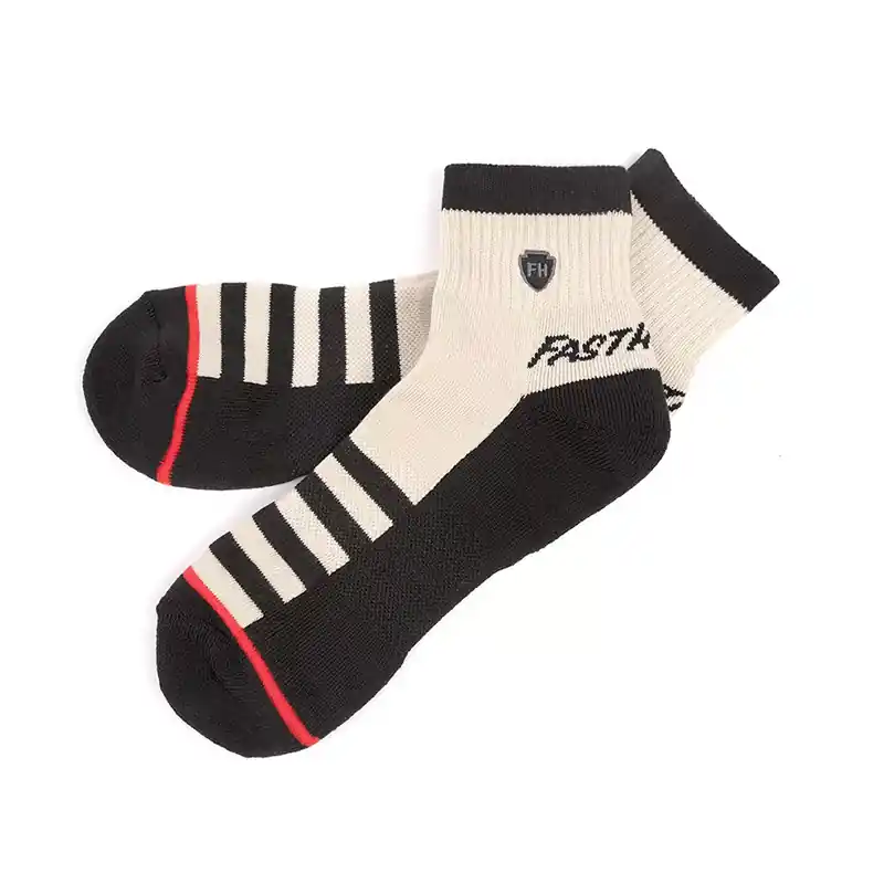 Prezzo Basso Calze Fasthouse Perfomance Ankle 24.1 Cruzer crema-