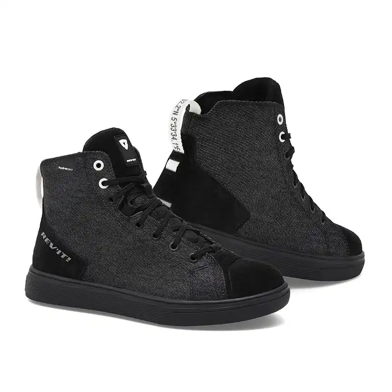 Spedizione Espresso Scarpe Donna Rev'it Delta H20 nero-