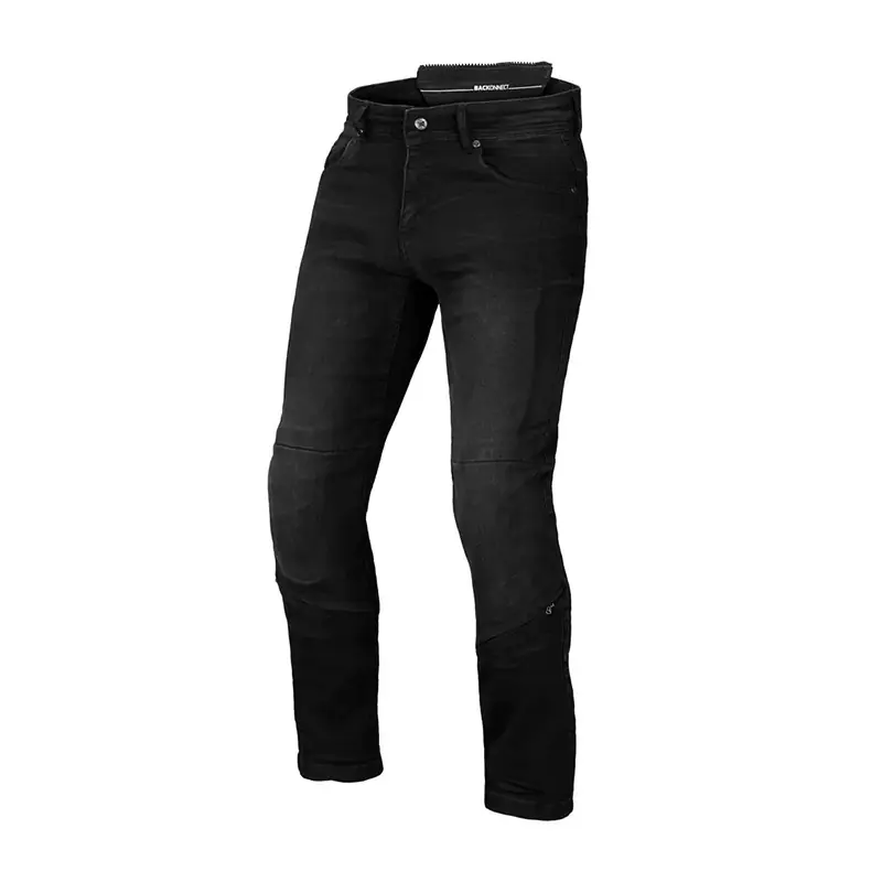 Sconto Jeans Macna Stone nero washed-