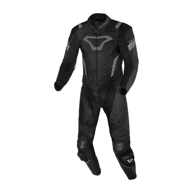 Tuta Macna Varshall 2pc nero- Ultima Occasione