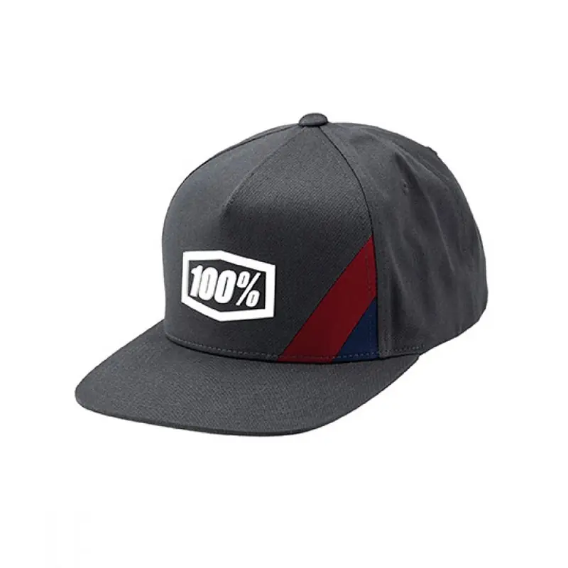 Cappellino 100% Cornerstone Trucker steel- Ordina Subito