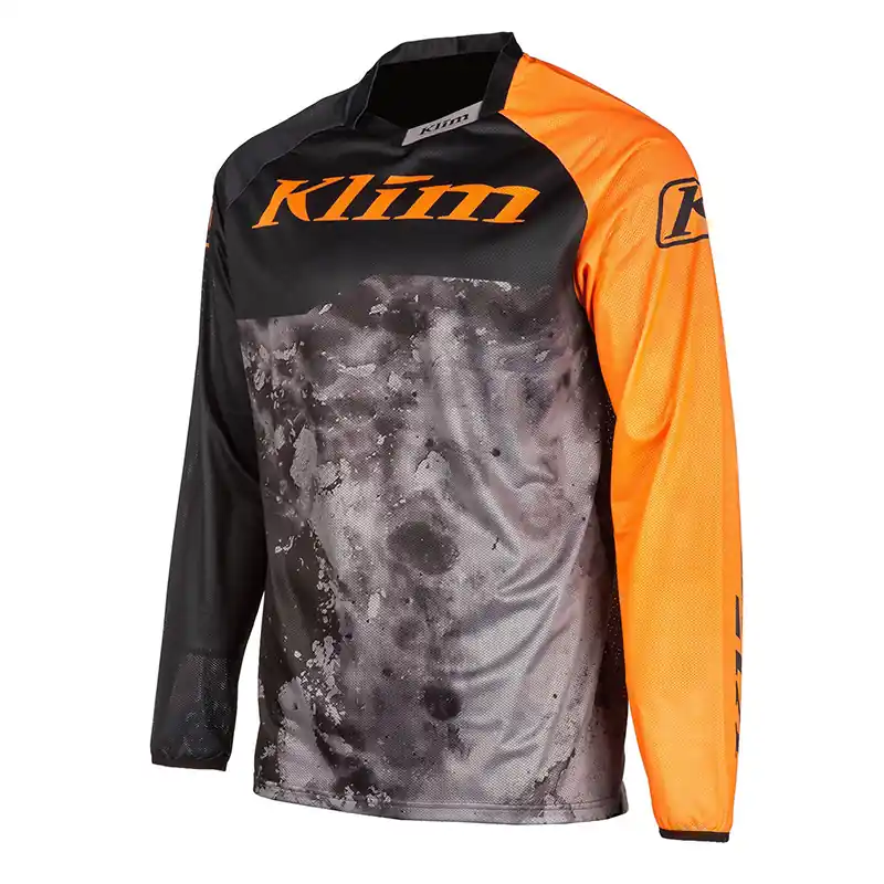 Maglia Klim Xc Lite arancio- Più Venduto