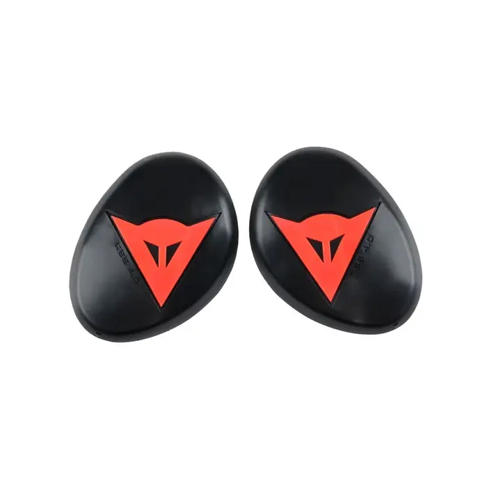 Slider Ginocchia Dainese Rss 4.0 rosso- Compra Oggi Stesso